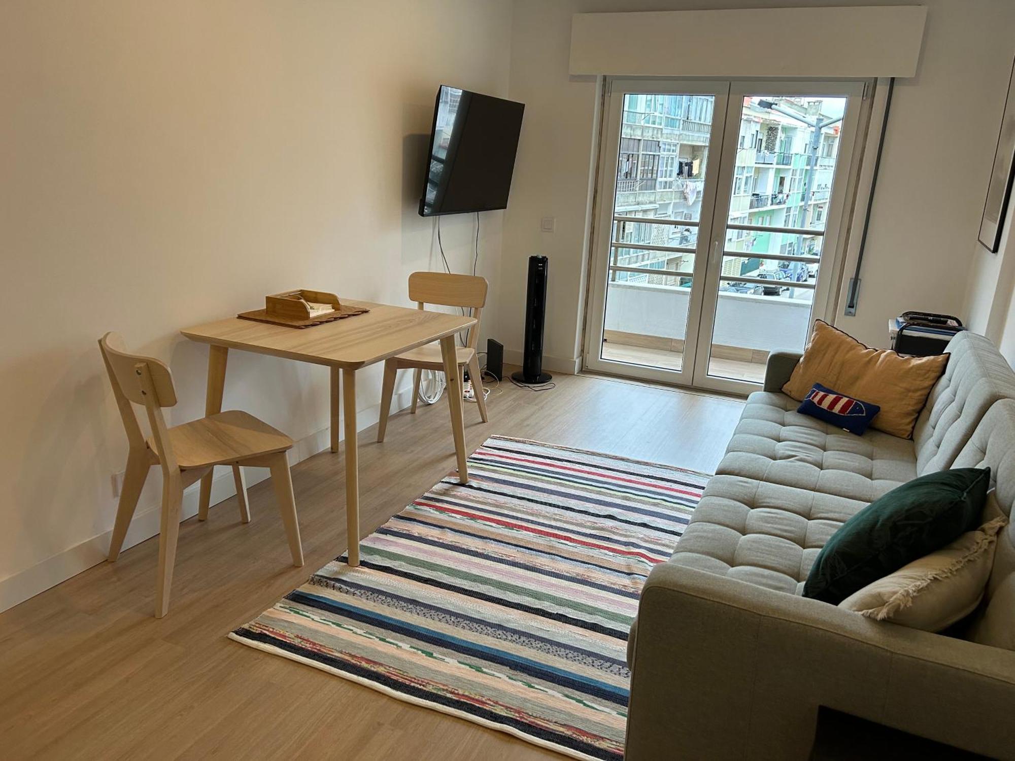 A Minha Casinha Appartement Almada Buitenkant foto