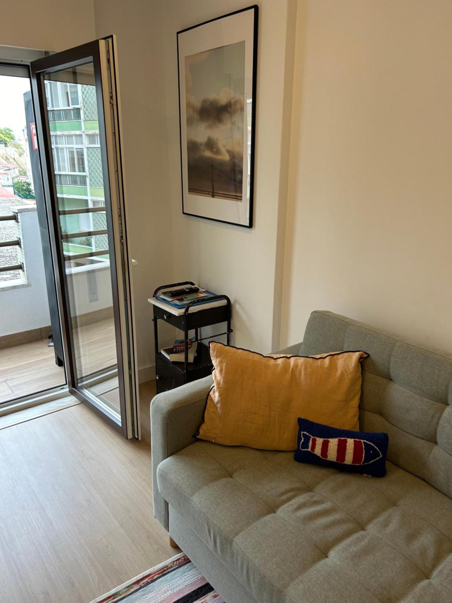 A Minha Casinha Appartement Almada Buitenkant foto