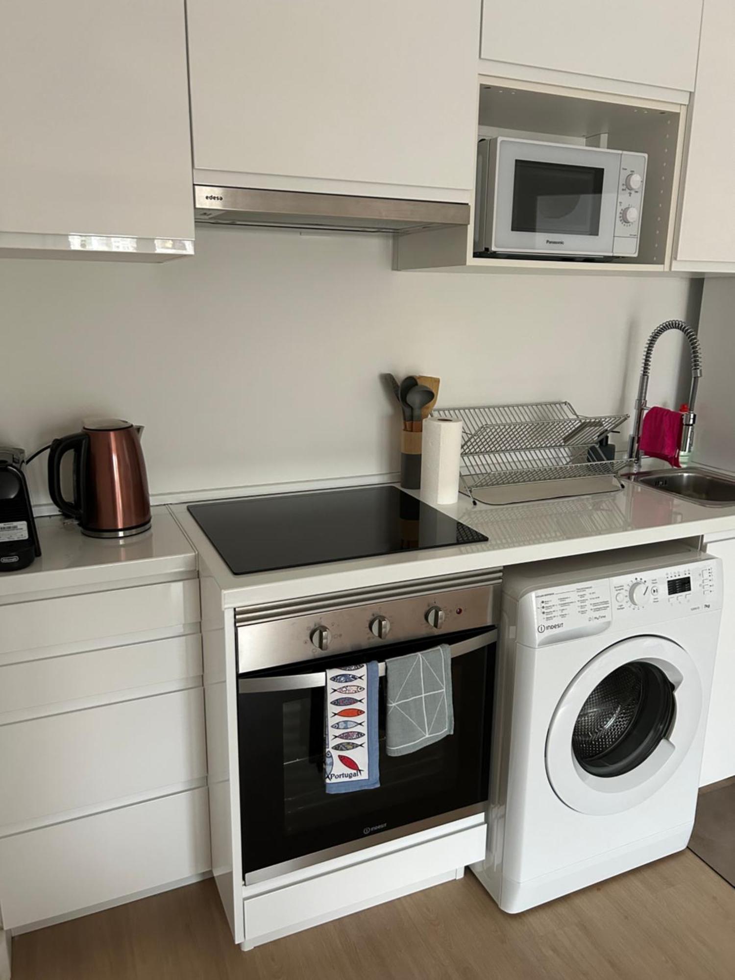 A Minha Casinha Appartement Almada Buitenkant foto