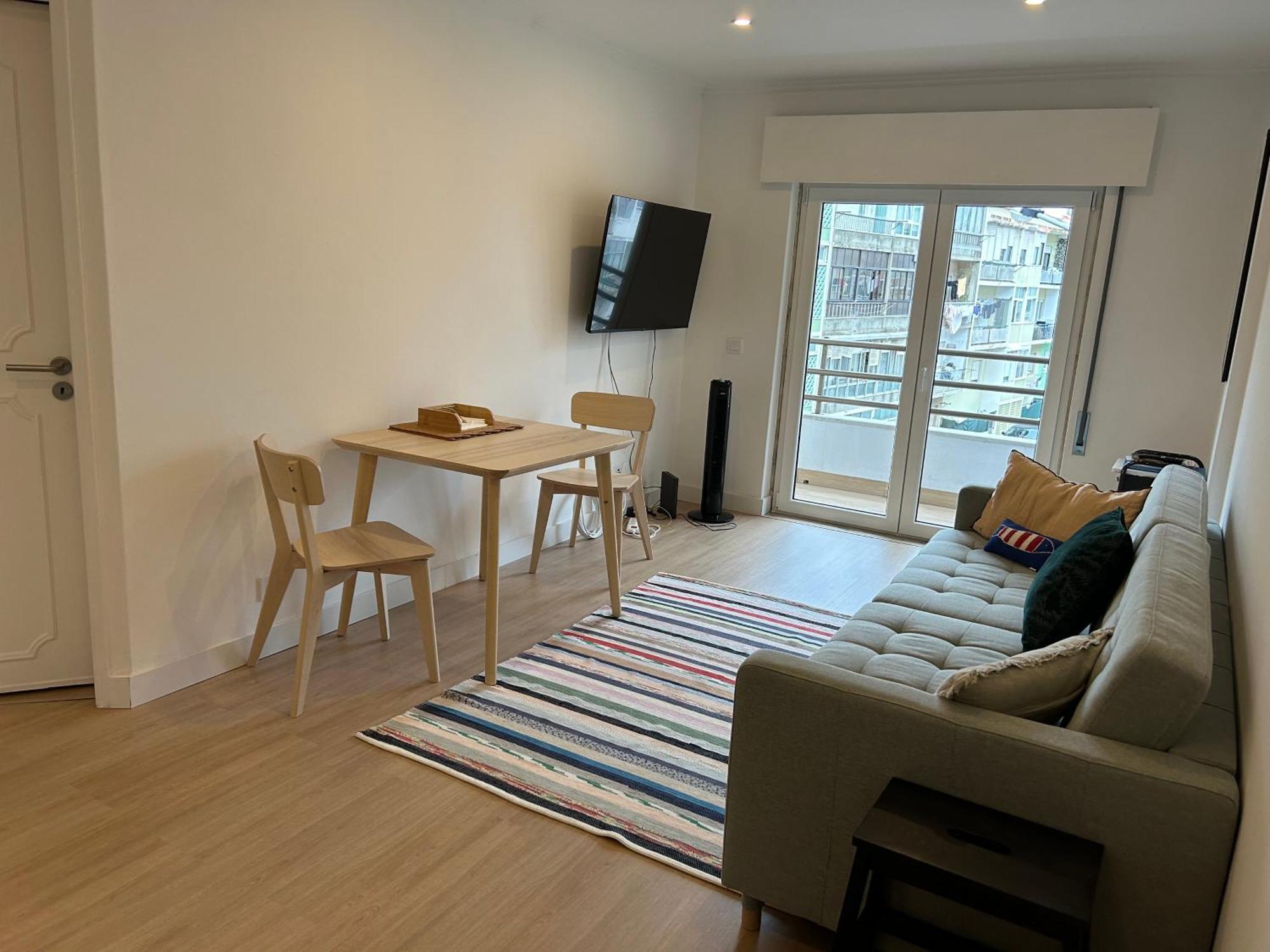 A Minha Casinha Appartement Almada Buitenkant foto