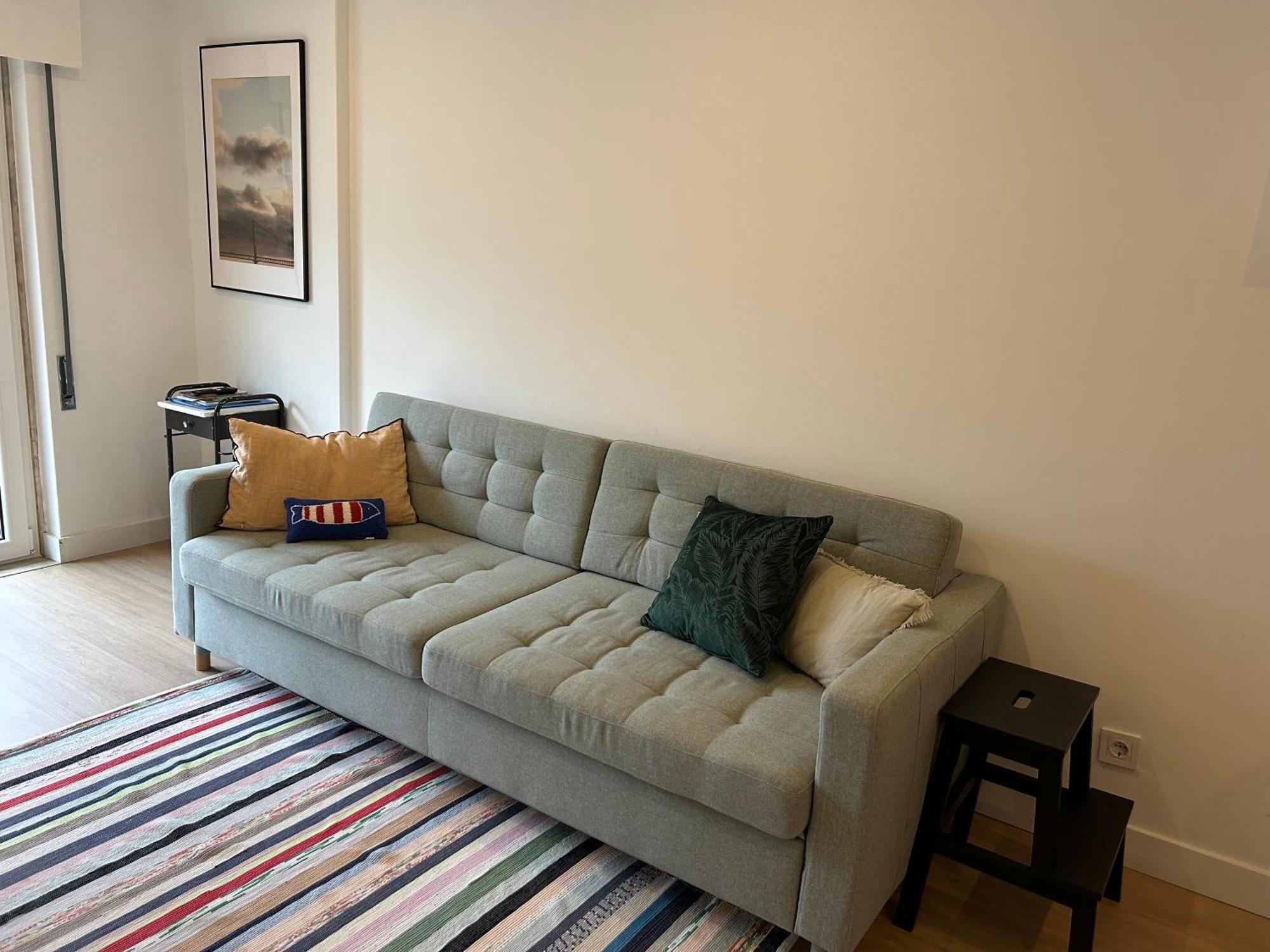 A Minha Casinha Appartement Almada Buitenkant foto