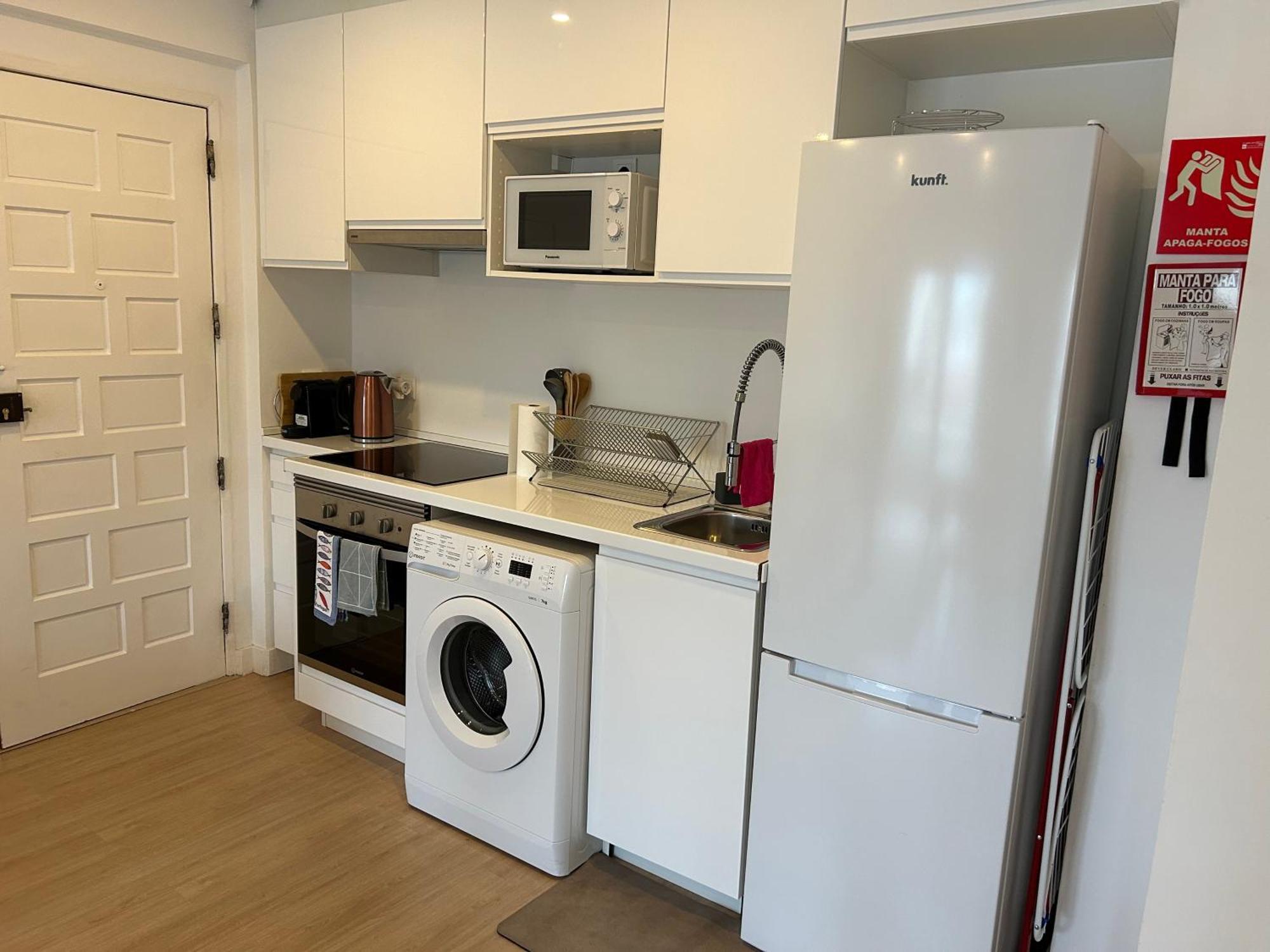 A Minha Casinha Appartement Almada Buitenkant foto